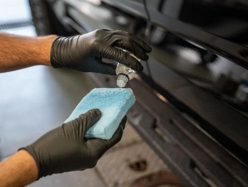 Ceramic Luxury Coating