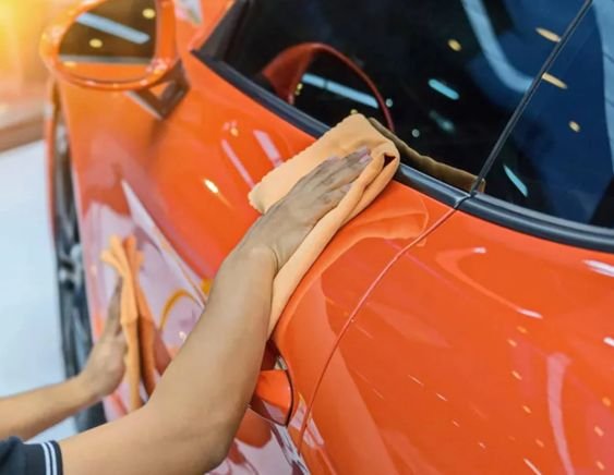 Car Ceramic Coating Dubai