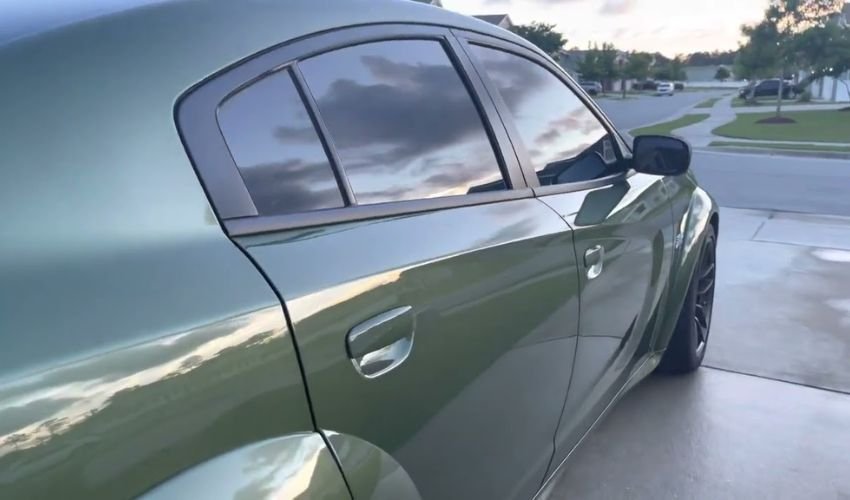 Ceramic Auto Window Tinting