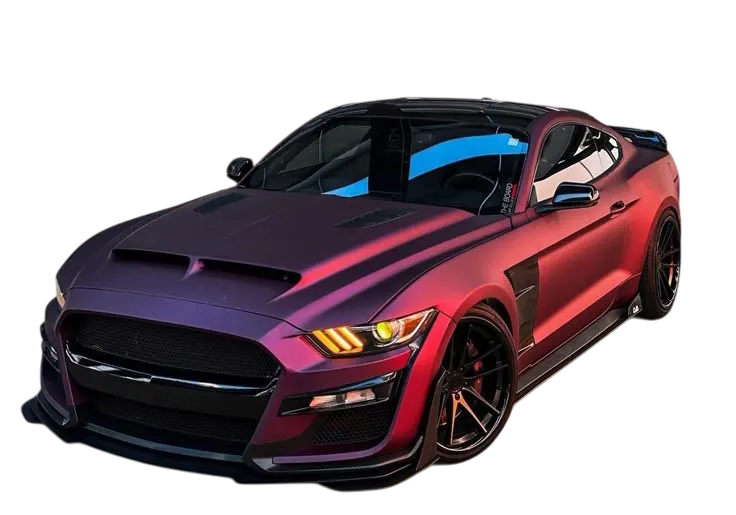 Professional Car Tinting Dubai Services